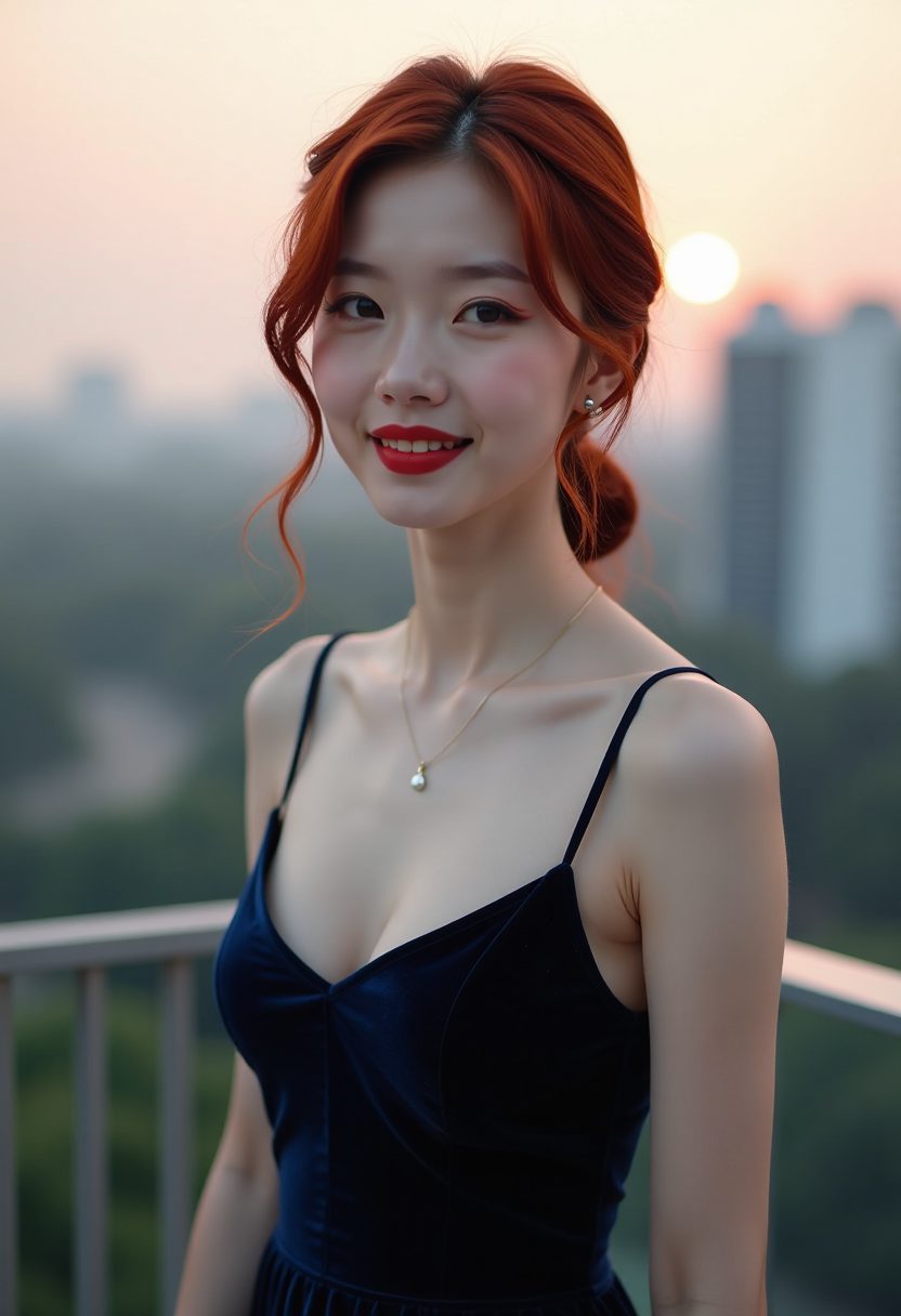 伯爵的花园