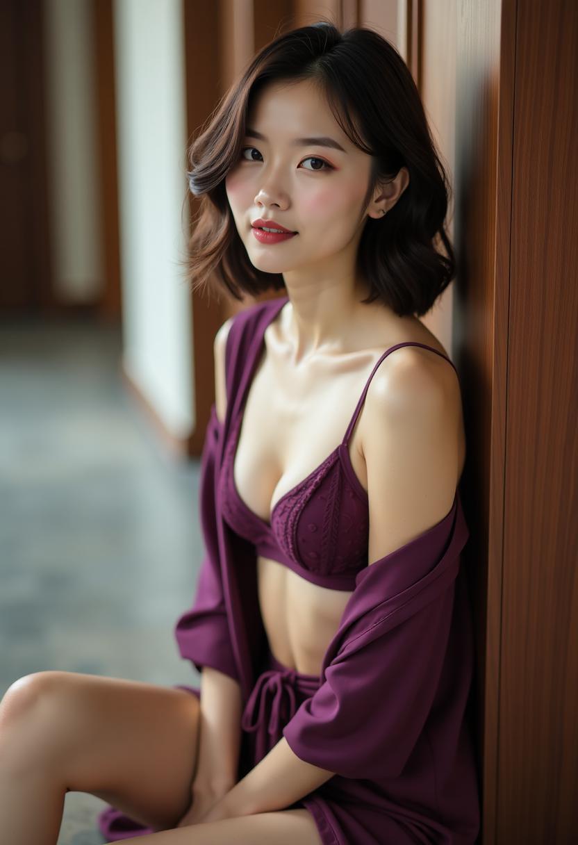 雾中回廊剧照